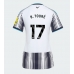 Maillot de foot Newcastle United Bazoumana Toure #17 Domicile vêtements Femmes 2026-27 Manches Courtes